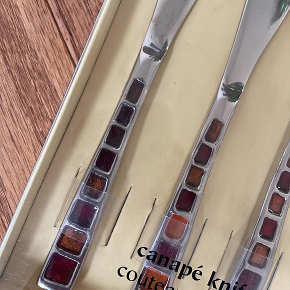 Pier 1 Other Pier Knife Set Of 4 Poshmark